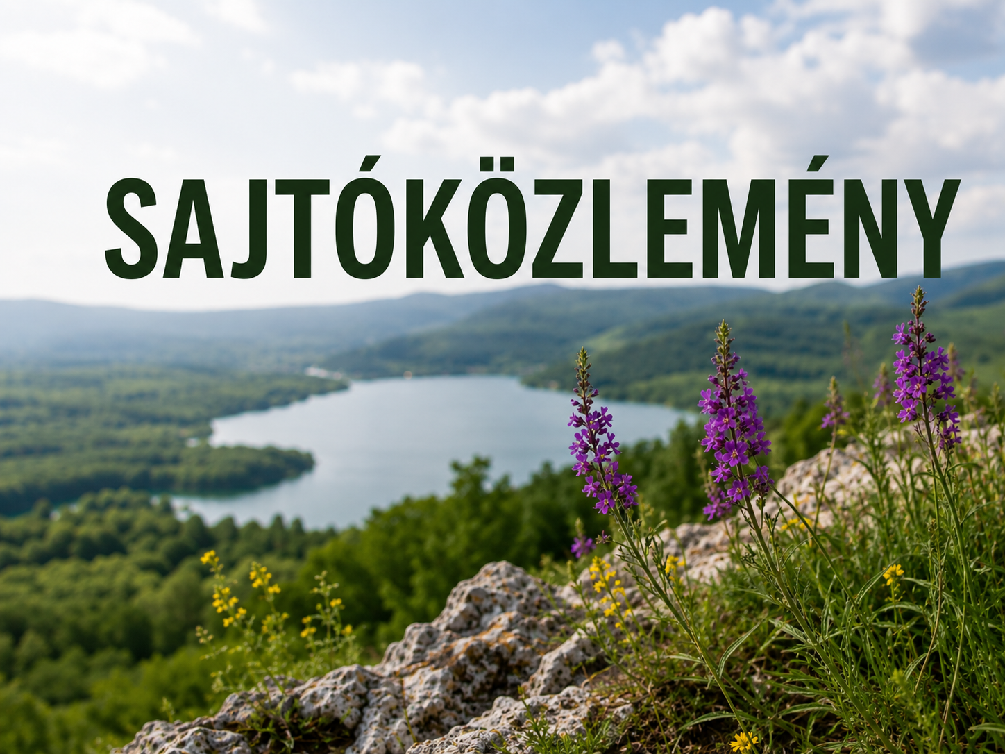 Elindult az ökoszisztéma-szolgáltatás alapú zöldinfrastruktúra-fejlesztések stratégiai tervezésének megalapozása 4 éves kiemelt projekt